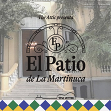Conciertos en el patio de la Martinuca