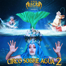 Circo Sobre Agua 2