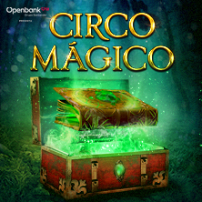 Circo m&aacute;gico