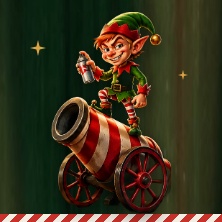 Circo Rebelde de Navidad