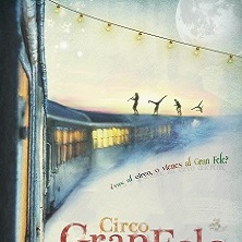 Circo Gran Fele LA MOMIA