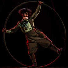 Circo Chisgarab&iacute;s