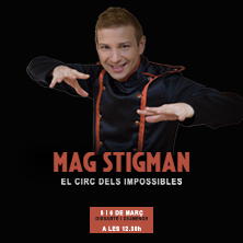 El Circo de los Imposibles