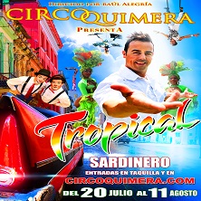 Circo Quimera Tropical