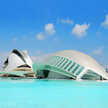 Ciudad de las Artes y las Ciencias
