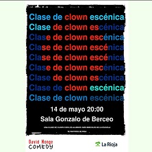 Clase de Clown - C&oacute;micos Inestables del Norte