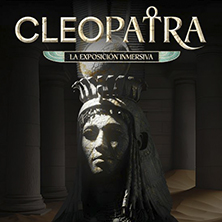 Cleopatra, la exposici&oacute;n inmersiva