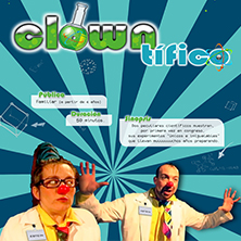 Clownt&iacute;fico 