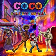 Coco, una fiesta musical