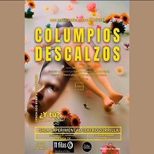 Columpios descalzos