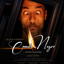 Comedia en negro - Black Comedy