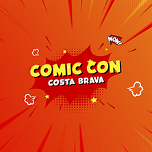 Comic Con Costa Brava