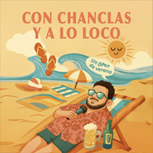 Con chanclas y a lo loco