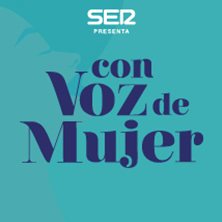 Con voz de mujer