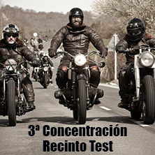 Concentraci&oacute;n Caf&eacute; Racer