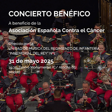 Unidad de M&uacute;sica del Regimiento de Infanter&iacute;a