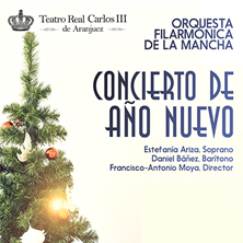 Concierto de A&ntilde;o Nuevo - Aranjuez