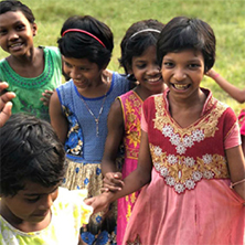 El hogar de las ni&ntilde;as