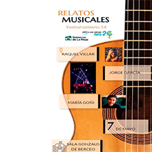 Concierto de M&uacute;sica y Poes&iacute;a