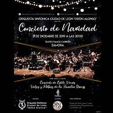 Concierto de Navidad Zamora