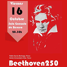 Concierto L&iacute;rico - Beethoven 250