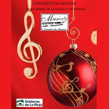 Concierto de Navidad. Musicalia