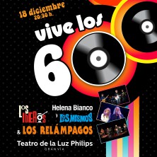 Concierto vive los 60