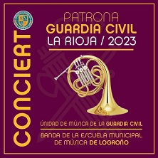 Concierto Patrona Guardia Civil