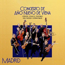 Concierto de A&ntilde;o Nuevo de Viena