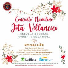 Concierto de Jotas de Navidad
