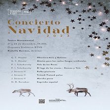 Concierto de Navidad 2023