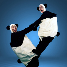 Con qu&eacute; sue&ntilde;an los pandas