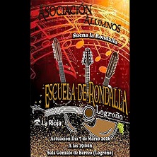 Escuela de Rondalla de Gobierno de La Rioja