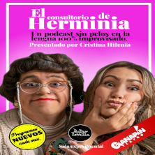 El consultorio de Herminia