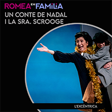 Un conte de nadal i la senyora Scrooge