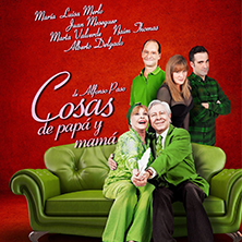 Cosas de pap&aacute; y mam&aacute;