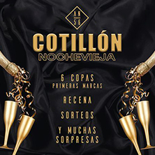 Cotill&oacute;n de Nochevieja
