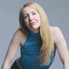 Cristina G&oacute;mez