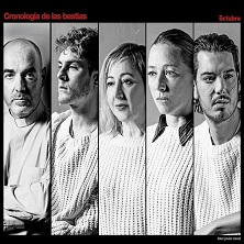 Cronolog&iacute;a de las bestias