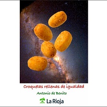 Croquetas rellenas de igualdad