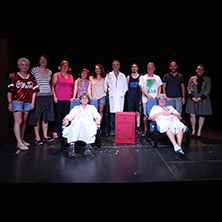 Cuadros de amor y humor, al fresco