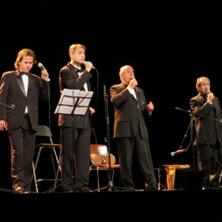 Cuarteto Vocal latinoamericano