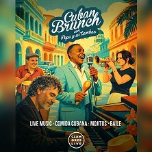 Cuban Brunch