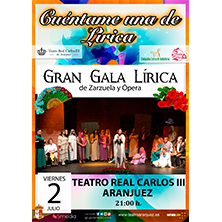 Cu&eacute;ntame una de l&iacute;rica