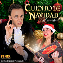 Cuento de Navidad, el musical