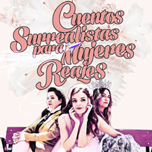 Cuentos surrealistas para mujeres reales