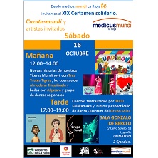 Cuentosmundi y artistas invitados