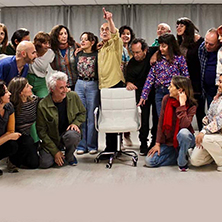 Cuerpos que escriben en el espacio