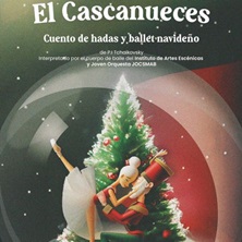 El Cascanueces - Cuento de hadas y ballet navide&ntilde;o