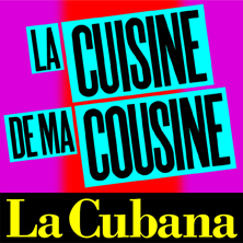 La cuisine de ma cousine